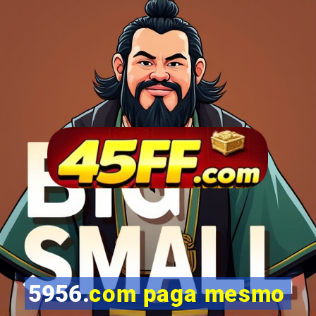 5956.com paga mesmo